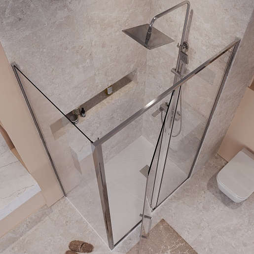 Niagara Душевой уголок Nova 120x90 NG-66-12A-A90-34 – картинка-5